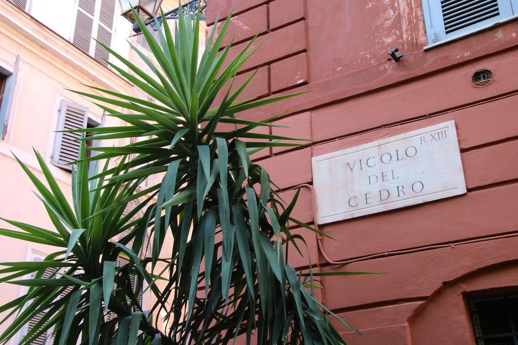 Cedro 28 Apartment Rzym Pokój zdjęcie